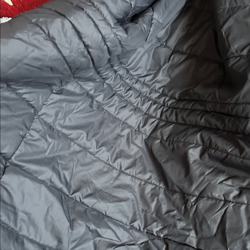 Nike Black Force Hooded Winter Parka - Picture 8 of 10